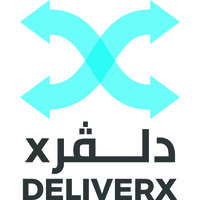 DeliverX Logo
