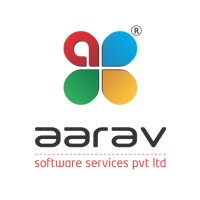 Aaravsoftware Services Pvt Ltd. Logo