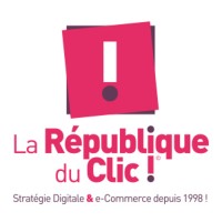 La République du Clic Logo