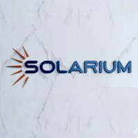 Solarium Green Energy Logo