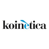 Koinètica. Accento sulla sostenibilità Logo