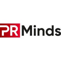 PRMinds by Niroshana De Silva Logo
