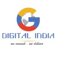 G DIGITAL MEDIA SOLUTIONS INDIA PVT. LTD. Logo