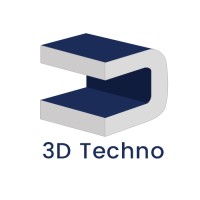 3D Techno-Die Less Manufacturing Logo