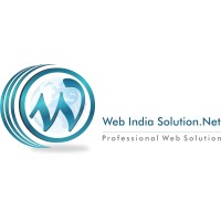 Web India Solution.Net Logo