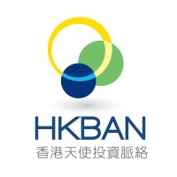 Hong Kong Business Angel Network Logo