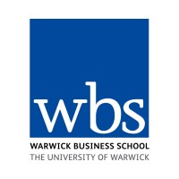 University of Warwick - Warwick Business School Logo