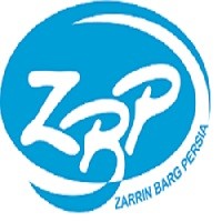 Zarrin Barg Persia Paper Ind Logo
