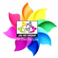 JAI HO GROUP (be good do good) Logo
