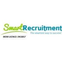 Smart Recruitment Logo