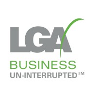 LGA Telecom Pte Ltd Logo
