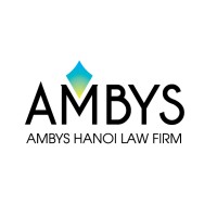AMBYS HANOI LAW FIRM Logo