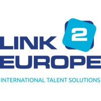 Link2Europe NV Logo