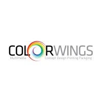 ColorWings Logo