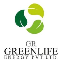 GR GREENLIFE ENERGY PVT LTD Logo