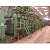 S.L. Paper Machines LLP Logo