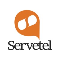 Servetel Communications Logo