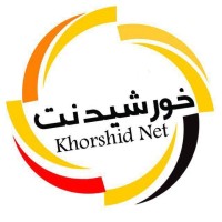 Khorshidnet خورشیدنت Logo