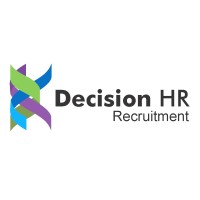 Decision HR Recruitment Logo