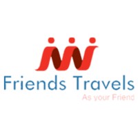 Friends Travels Logo
