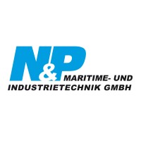 N&P Maritime- und Industrietechnik GmbH Logo