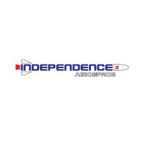 Independence-X Aerospace Logo