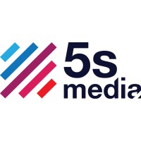 5S Consulting & Media Logo