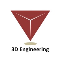 3D Engineering Automation LLP Logo