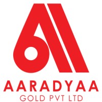 Aaradyaa Gold Private Limited Logo