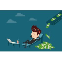 Passive ~ Income Logo