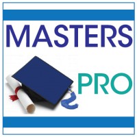 MASTERS PRO Logo