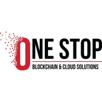 One Stop Blockchain & Cloud Solutions Pvt. Ltd. Logo