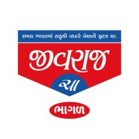 Jivraj Tea Company - Bhagal Logo