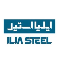 Iliasteel industrial group (ایلیا استیل) Logo