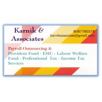 Karnik & Associates Logo