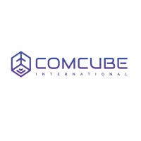 Comcube International Logo