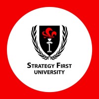 Strategy First University - SFU Logo