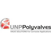 UNP POLYVALVES (INDIA) PVT. LTD. Logo