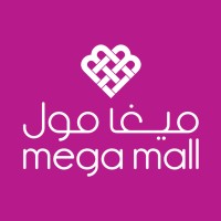 Megamall_Sharjah Logo