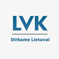 Lietuvos verslo konfederacija | Lithuanian Business Confederation Logo