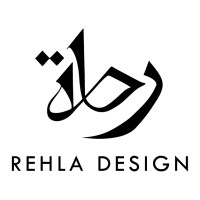 Rehla Design Logo
