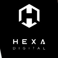 HEXA DIGITAL Logo