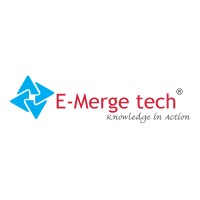 E-Merge tech Global Services Pvt Ltd Logo