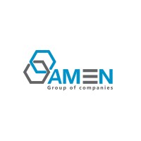 amen group of companies Logo