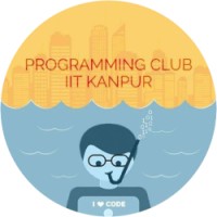 Programming Club IIT Kanpur Logo