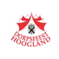 Dorpsfeest Hoogland Logo