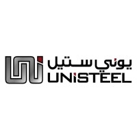 United Steel Industries UNISTEEL Logo