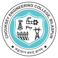 Chouksey Engineering College Bilaspur Logo