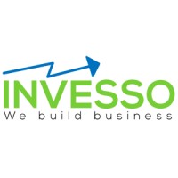 Invesso Pte Ltd | More than Marketing Logo
