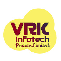 VRK Infotech Private Limited Logo